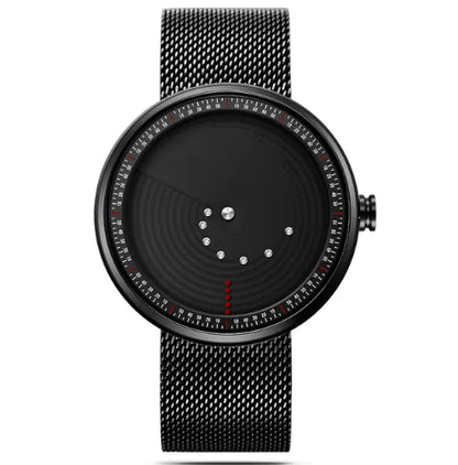 Waterproof Men's Quartz Watch