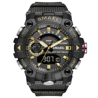 Waterproof Sports Watch for Men