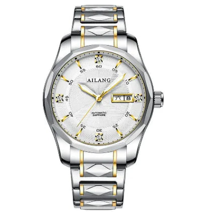 Men's Waterproof Mechanical Watch