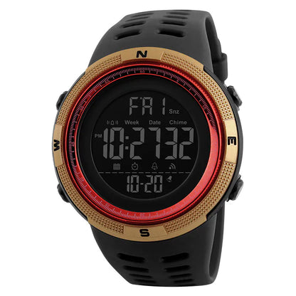 Outdoor LED Sports Watch for Men