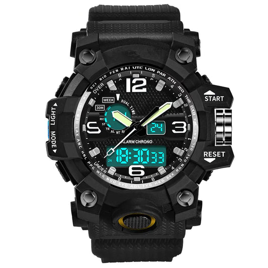 Multifunctional Military Watch for Men