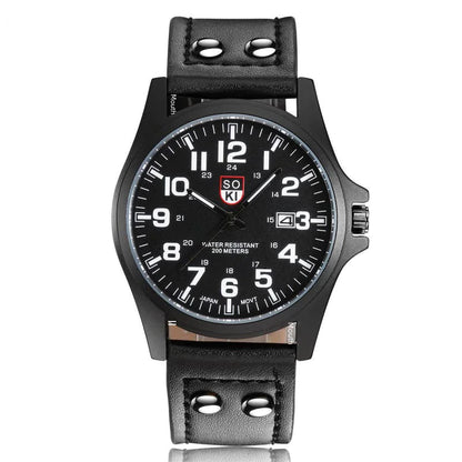 Quartz Men's Watch