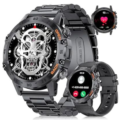 HD Waterproof Outdoor Smart Watch