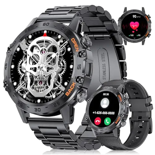 HD Waterproof Outdoor Smart Watch