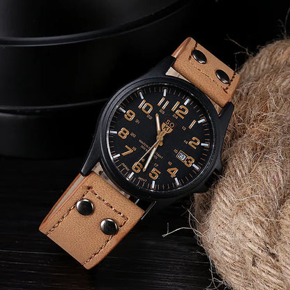 Quartz Men's Watch