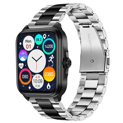 Metal Replacement T90 Smart Watch