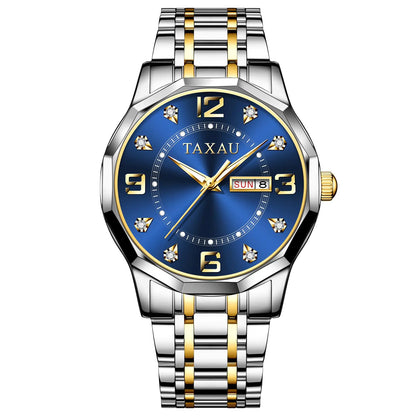 Men's Stainless Steel Watch
