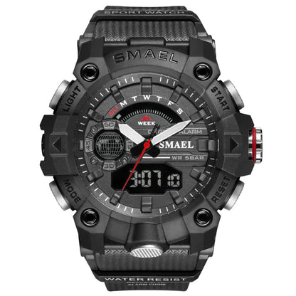 Waterproof Sports Watch for Men