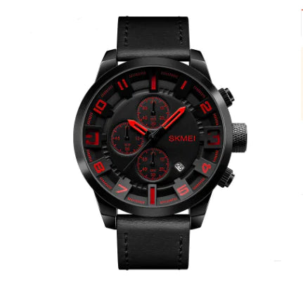 Quartz Three-Needle Watch