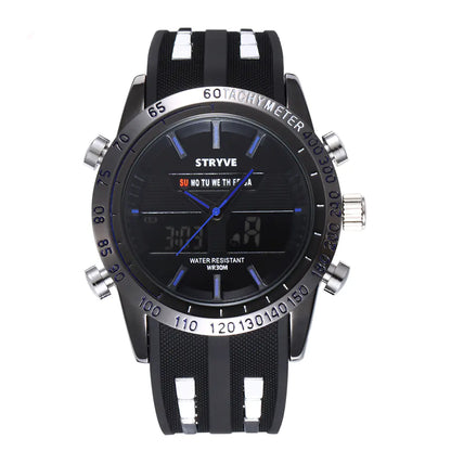 Sports Multi-Function Electronic Watch