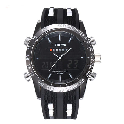 Sports Multi-Function Electronic Watch