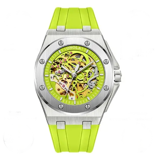 Automatic Mechanical Skeleton Watch