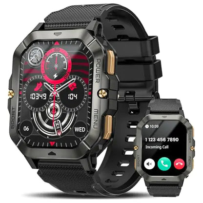 Military Smart Watches for Men