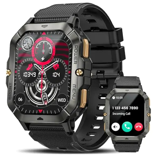 Military Smart Watches for Men