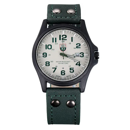 Quartz Men's Watch