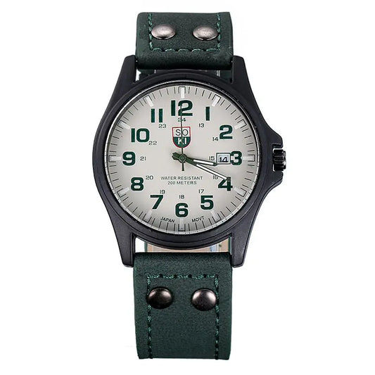 Quartz Men's Watch