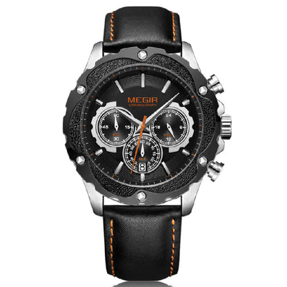 Men's Quartz Sports Chronograph Watch